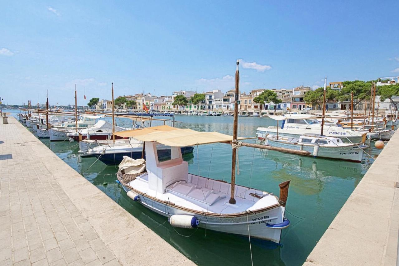 Villa Porto Colom Select Kültér fotó