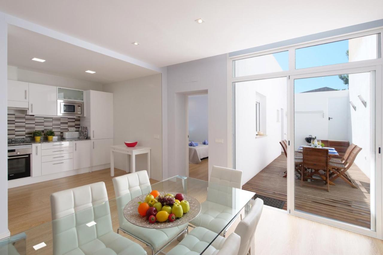 Villa Porto Colom Select Kültér fotó