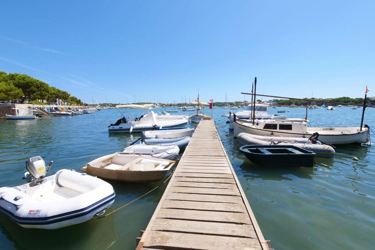 Villa Porto Colom Select Kültér fotó