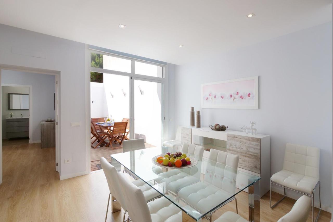 Villa Porto Colom Select Kültér fotó